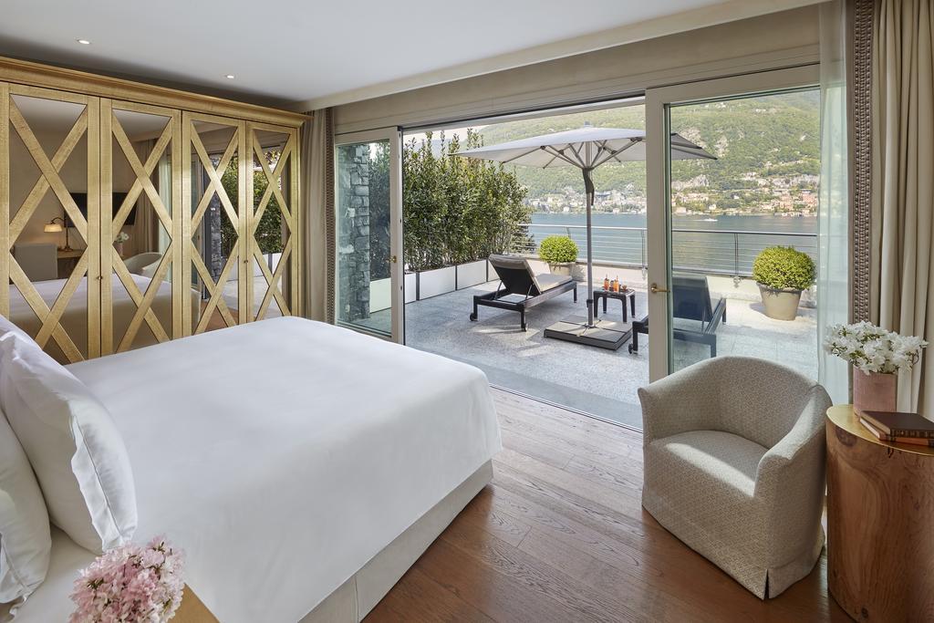 Mandarin Oriental, Lago Di Como Blevio Kültér fotó