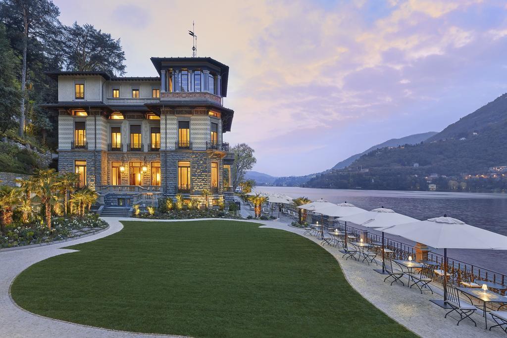 Mandarin Oriental, Lago Di Como Blevio Kültér fotó