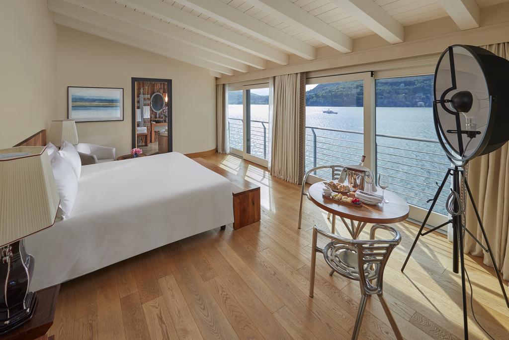 Mandarin Oriental, Lago Di Como Blevio Kültér fotó