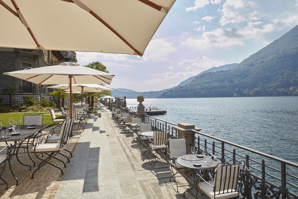 Mandarin Oriental, Lago Di Como Blevio Kültér fotó