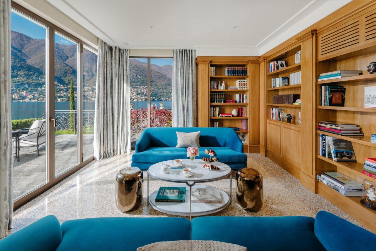 Mandarin Oriental, Lago Di Como Blevio Kültér fotó