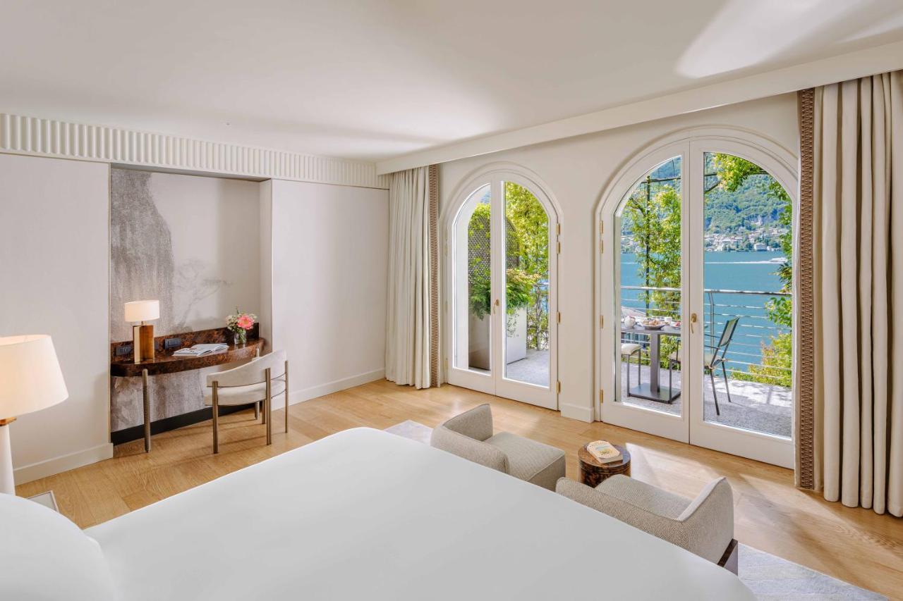 Mandarin Oriental, Lago Di Como Blevio Kültér fotó